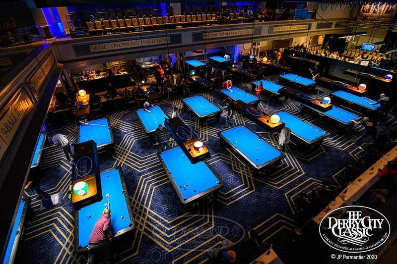 Derby City Classic player admission ticket